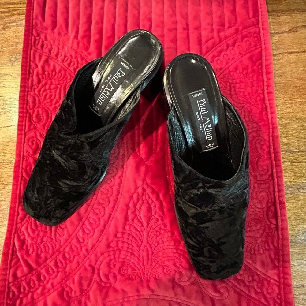 Paul Melian - London shoes